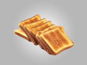 ROTER MOND 2 SLICE TOASTER