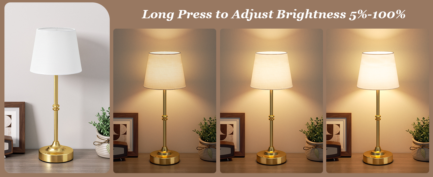 cordless lamp