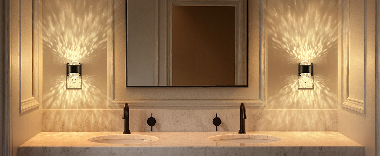 Bathroon Night Light