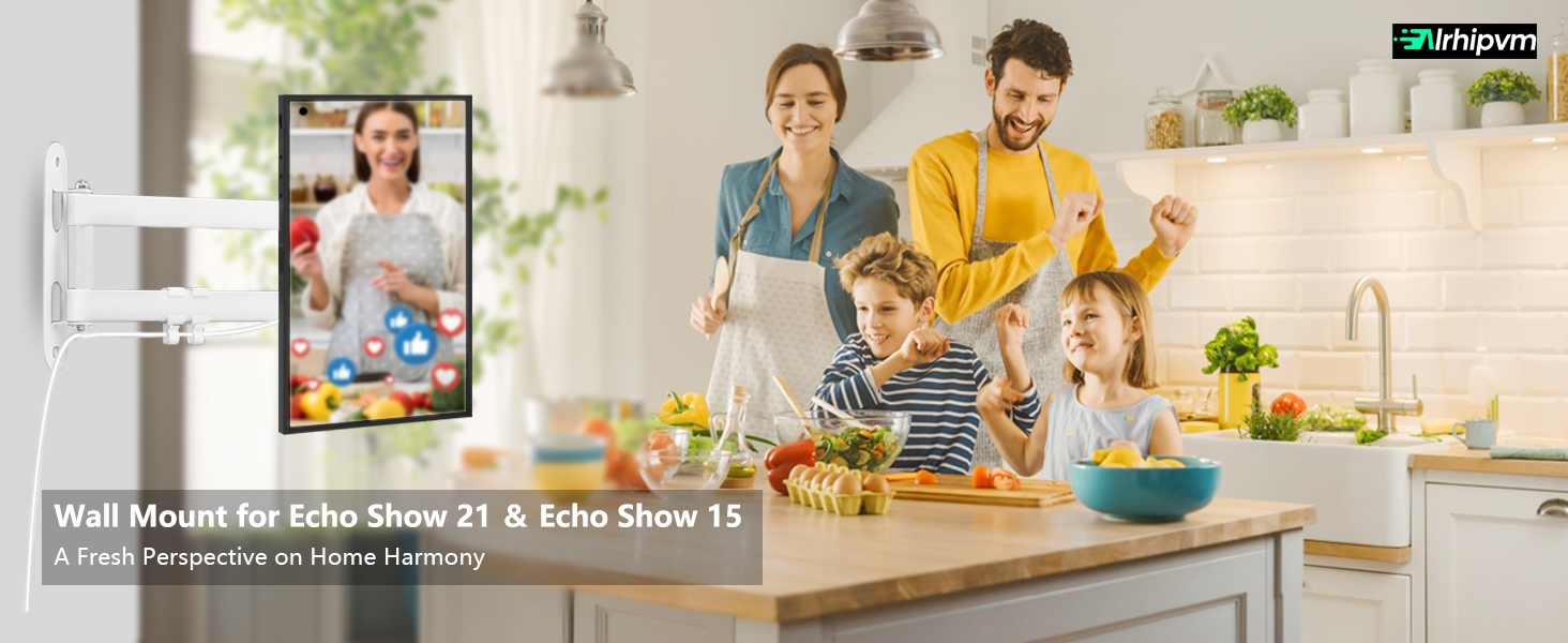 echo show 21