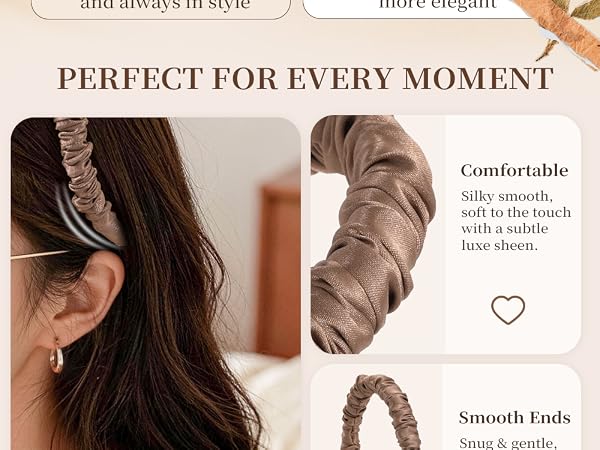 non slip headbands for women