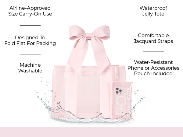 water proof crossbody packable totes cute viral aesthetic workbag gifts women men