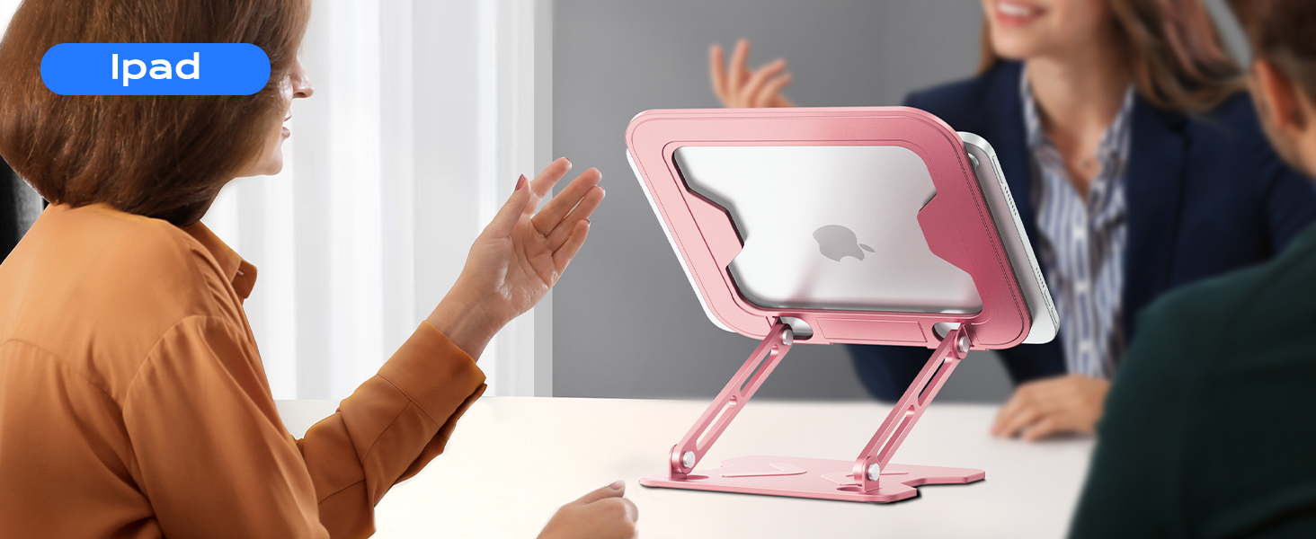 laptop stand adjustable