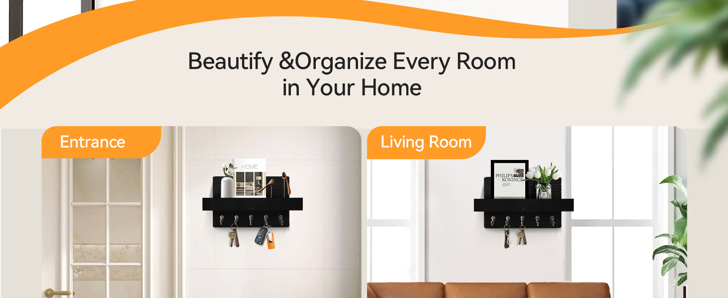 Beautify &amp;amp; Organize Every Room in Your Home