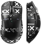 MAGIC-REFINER X2 Superlight Wireless Gaming Mouse,BK3633 Tri-Mode BT/2.4G Wireless/Wired Mouse wi...