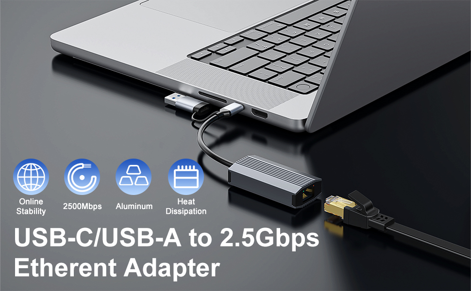 2.5g ethernet adapter