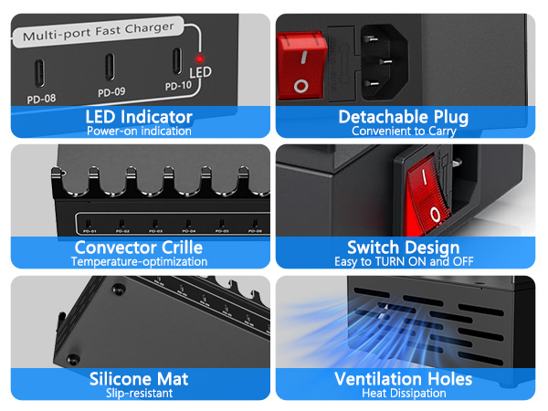 usb c charger