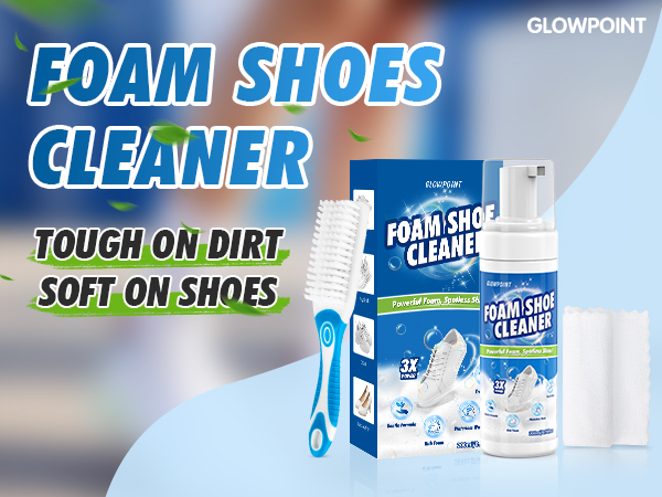 shoe cleaner