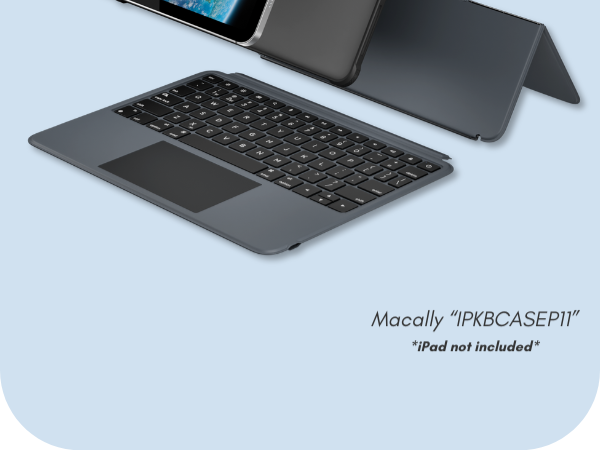 ipad keyboard and case