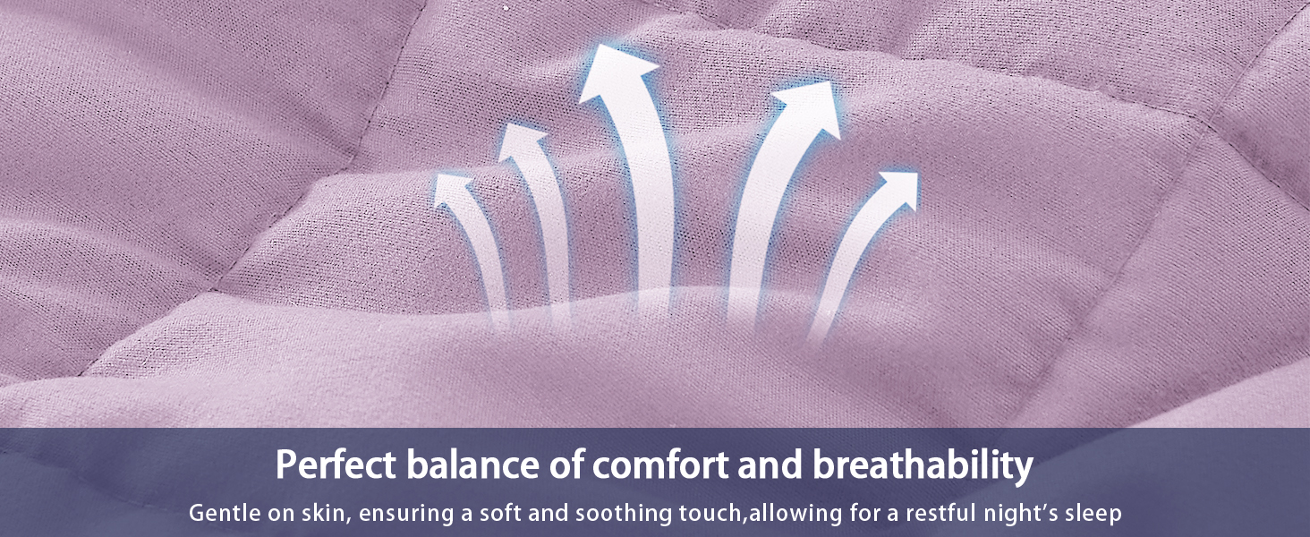 weighted blanket