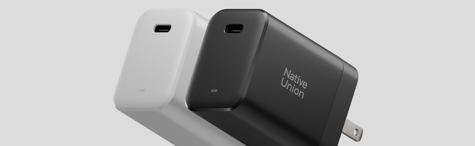 native union smartphones on a white background