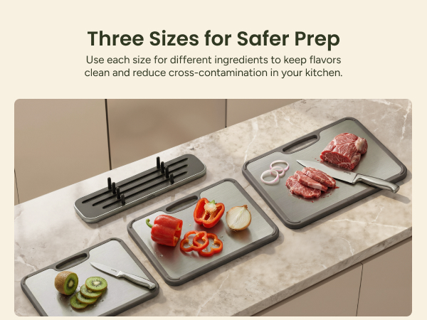 cutting board set