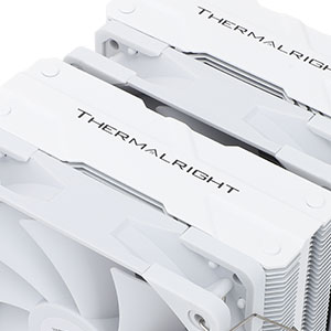  PA120 White cpu cooler