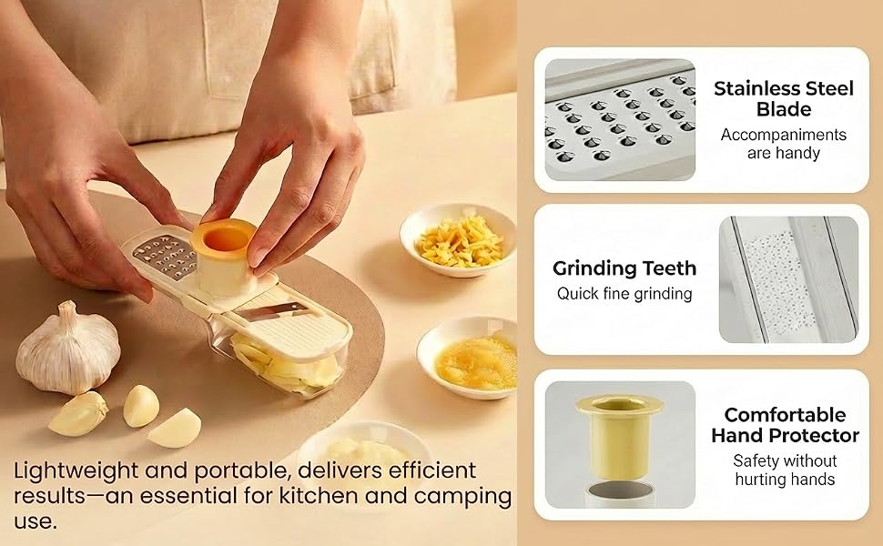 garlic slicer