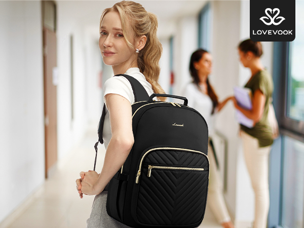 women backpack for work