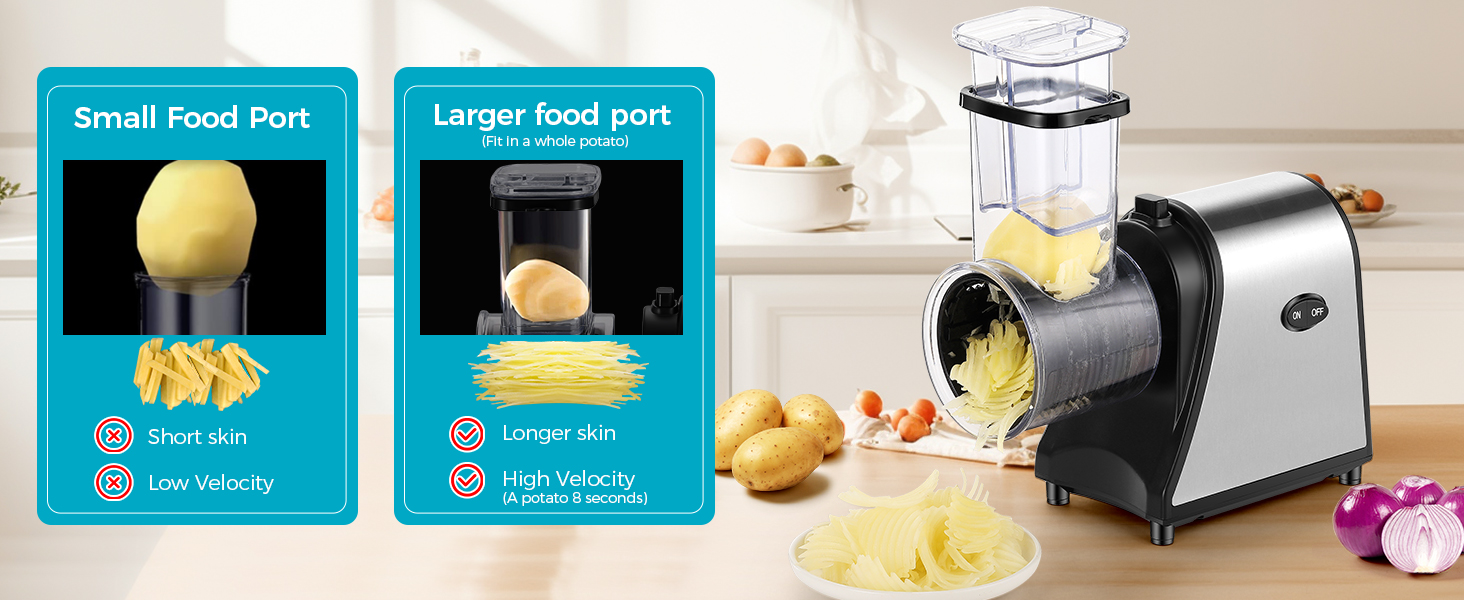 vegetable dicer electric