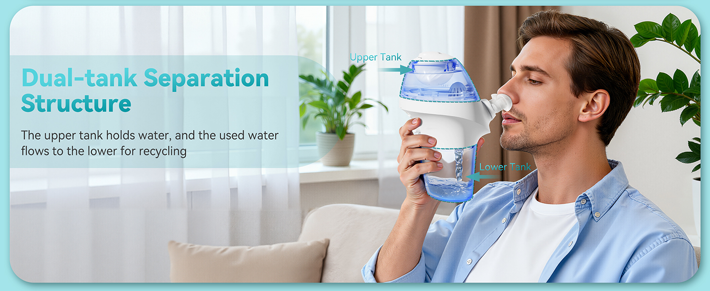 nasal irrigation system
