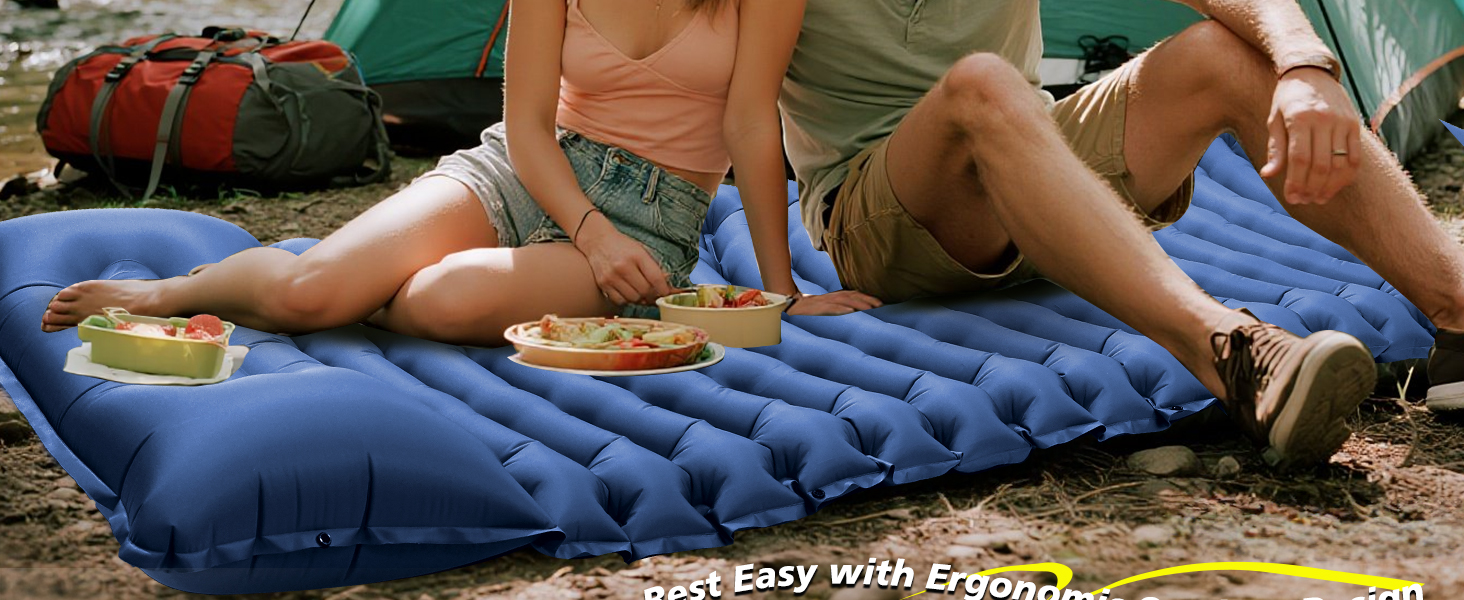 sleeping pad