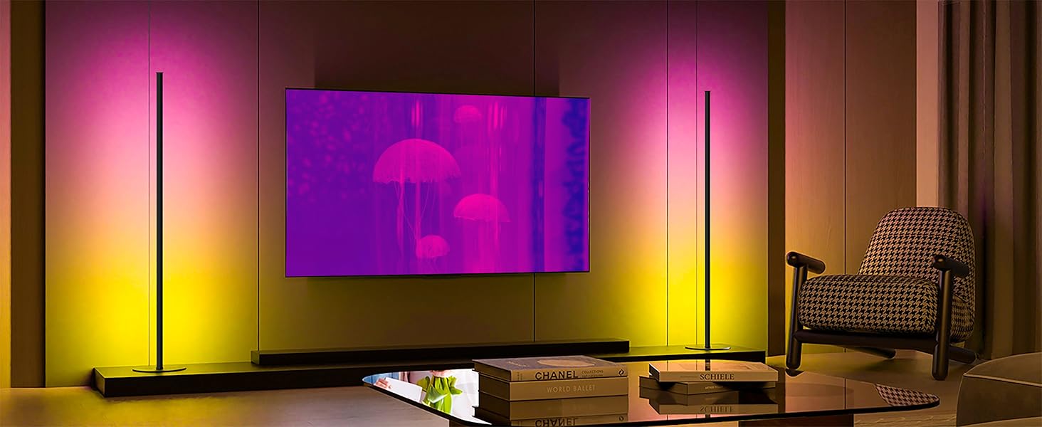 corner floor lamp for living room