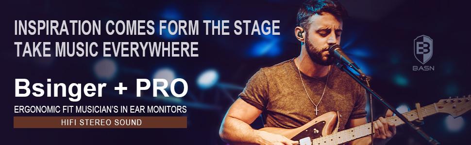 in ear monitors for musicians