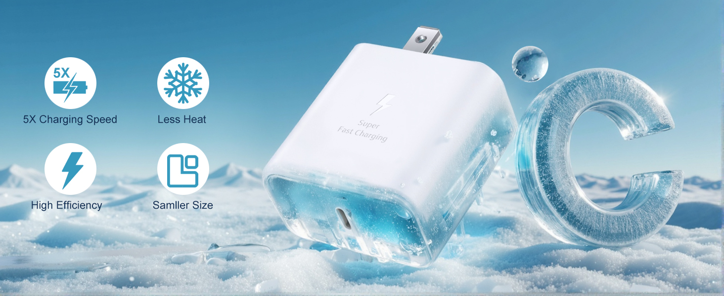 super fast charger usb c