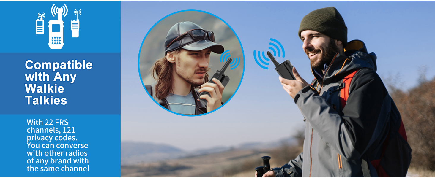 Walkie Talkies