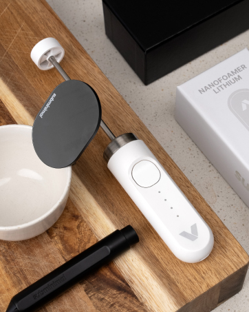 Subminimal coffee tools 