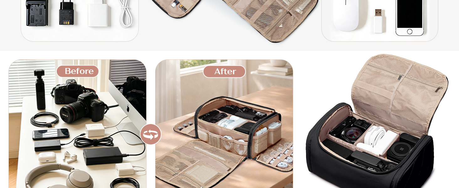 electronic bag
