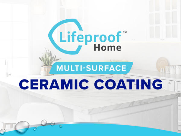 Lifeproof home ceramic coating header image