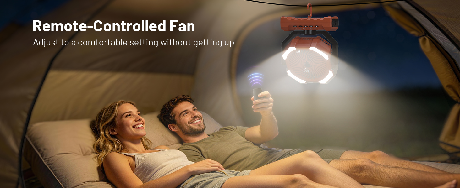 misting umbrella with fan