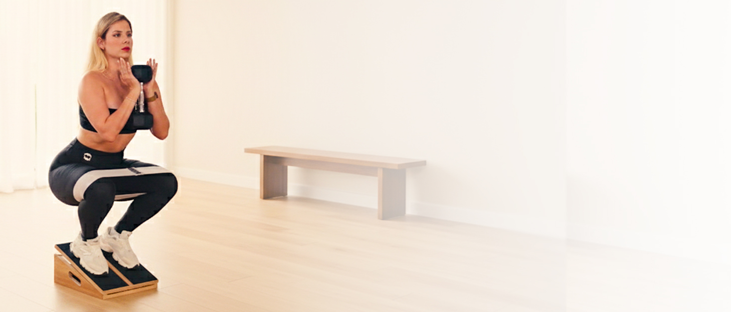slant board