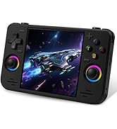 RF40H Handheld Game Console, 4.0" Retro Gaming Console Preloaded 20,000+ Classic Games, Open Sour...