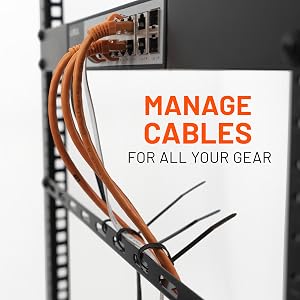 rack cable management 1U mount jingchengmei rackpath 