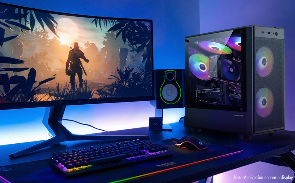 desktop computer R5-5500