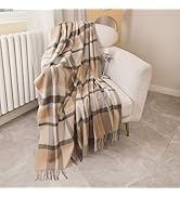 Temminc Pure Wool Blanket - Soft Lightweight Breathable Blanket Large 55x83 inches, 1.5 lbs, Wool...