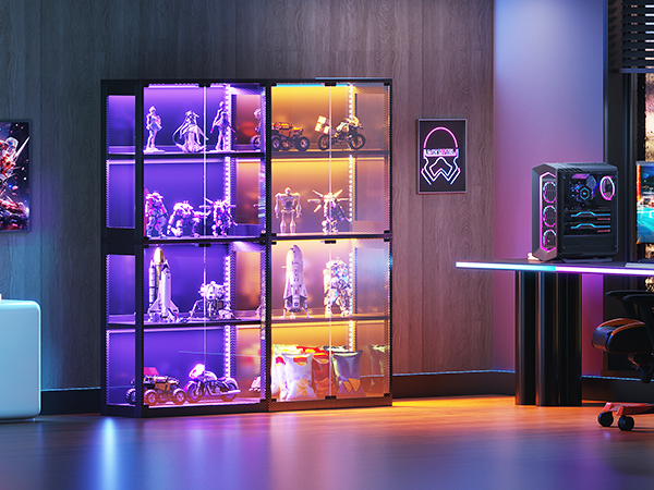 display case