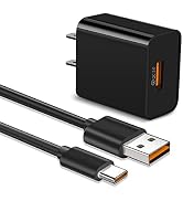 Charger Charging Cable Cord Compatible with for JBL Charge 4, JBL Flip 5, JBL Pulse 4 Pulse 5, Cl...
