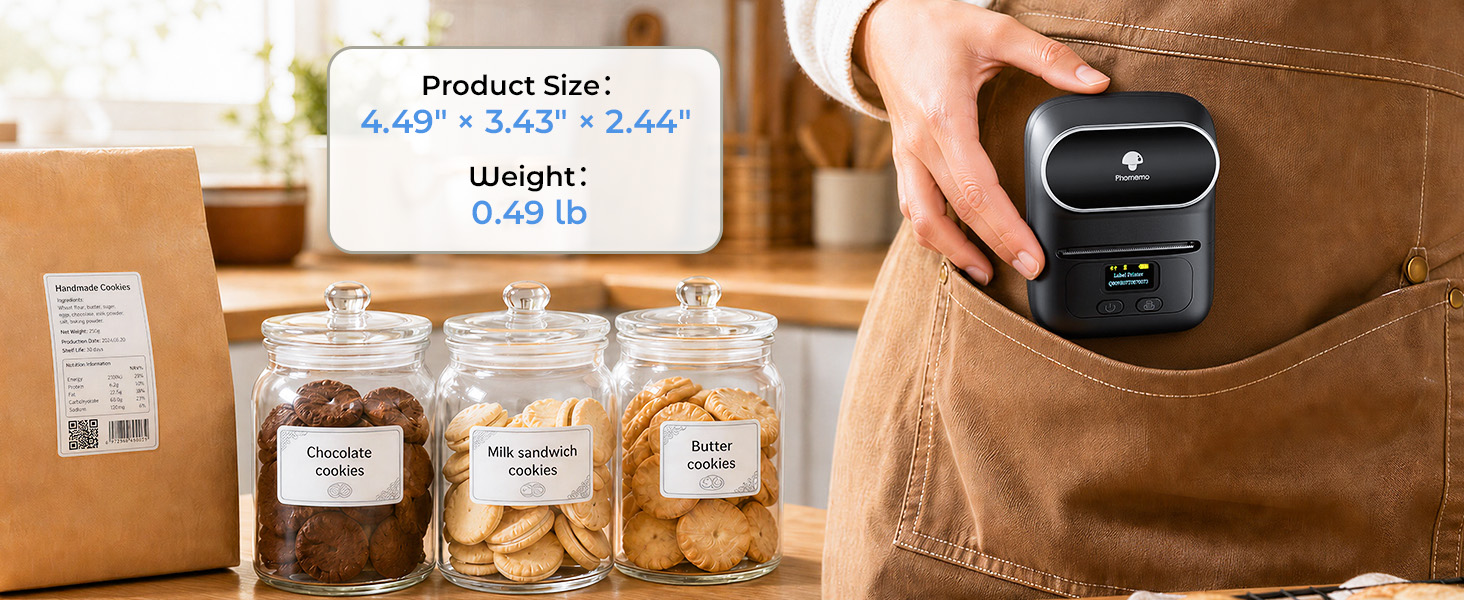 label maker for small business