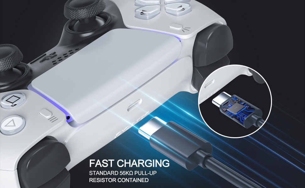 PS5 Charging Cable
