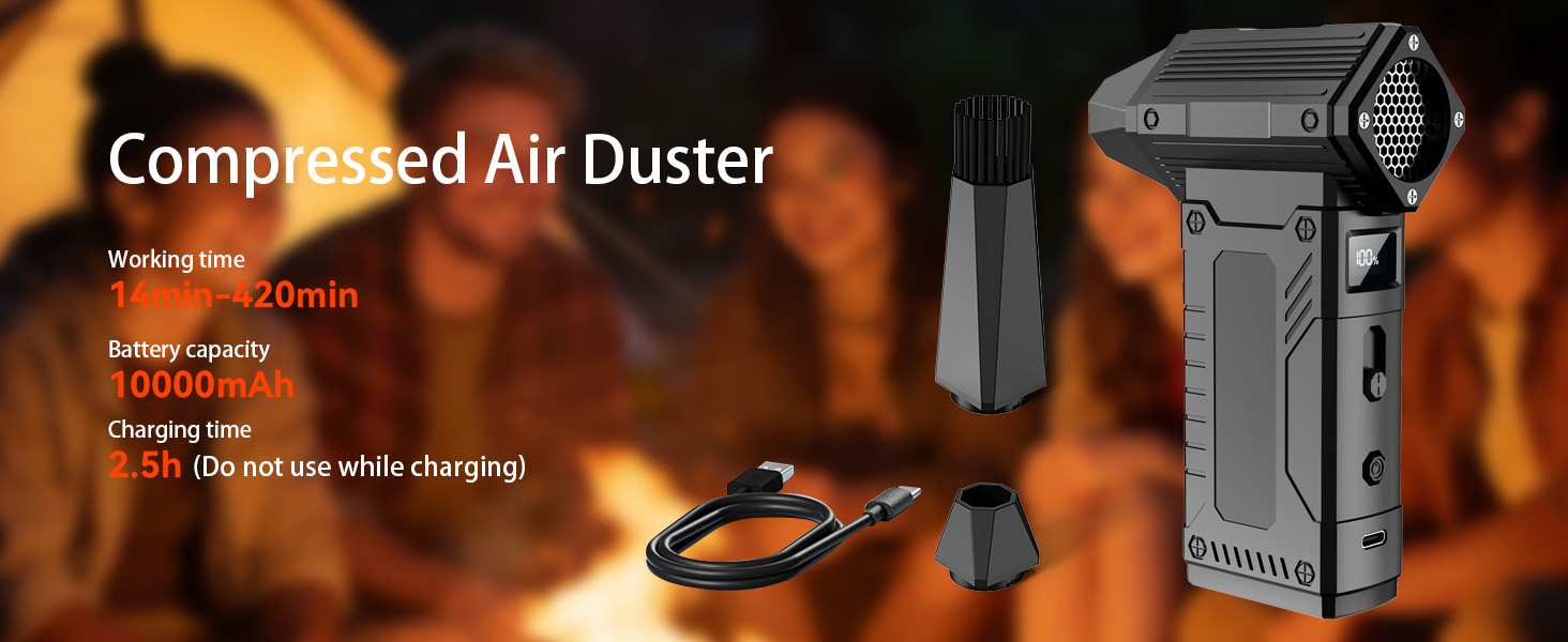 compressed air duster