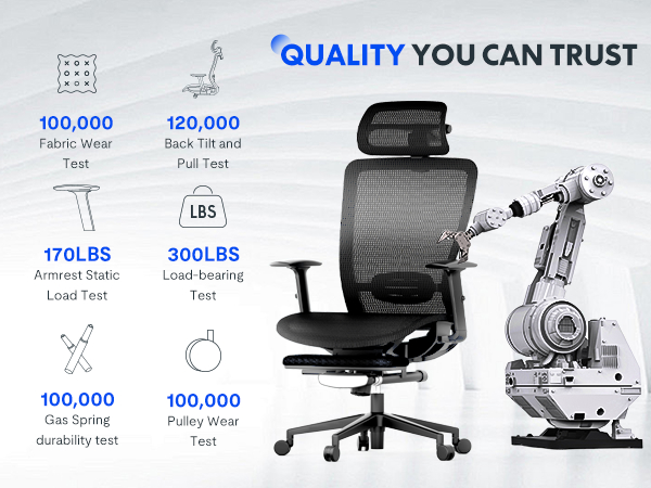 DESK CHAIR