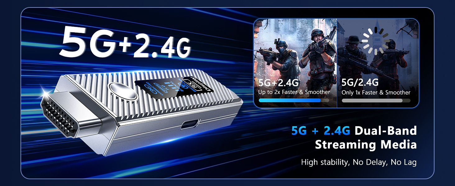 Wireless HDMI Transmitter and Receiver-10