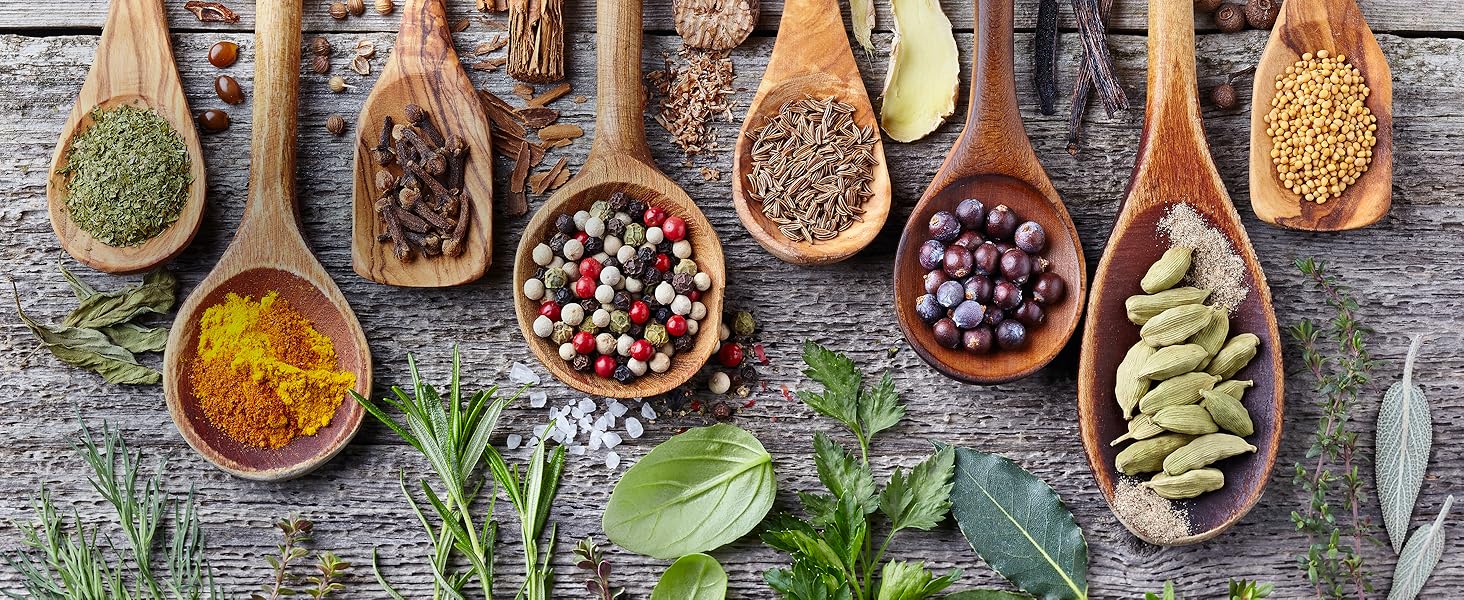 herbs and botanicals