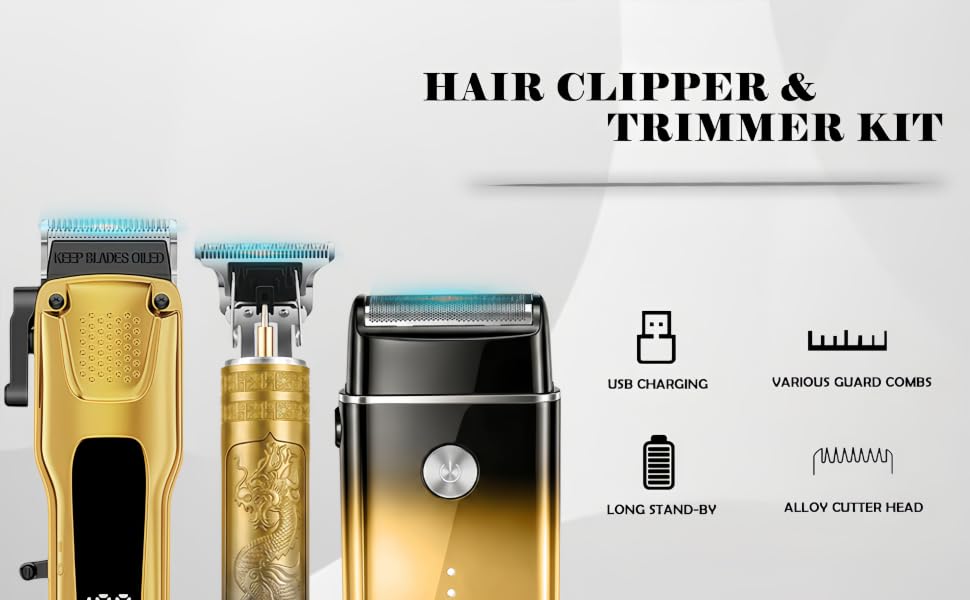 hair clippers