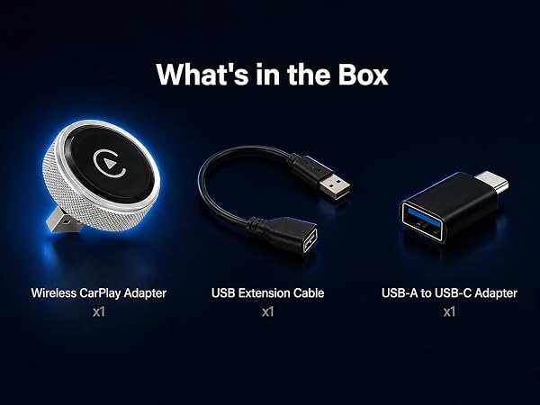 carplay adapter