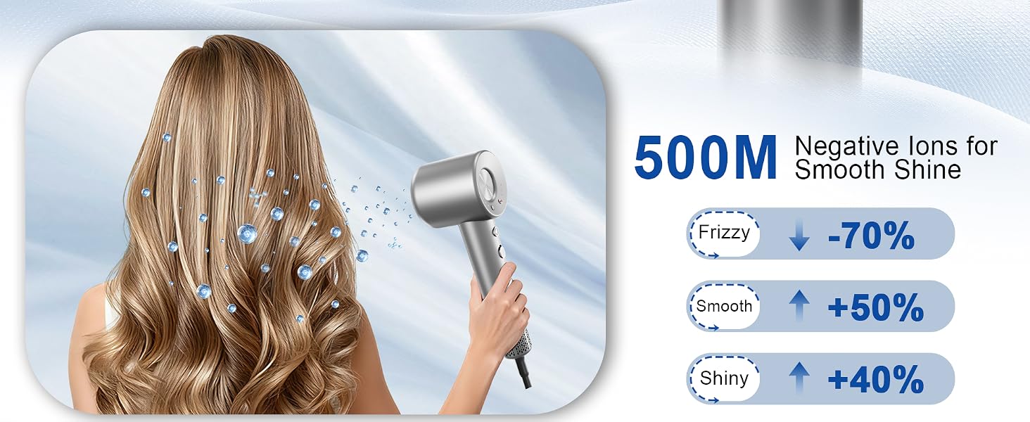 secadora de pelo para mujer
