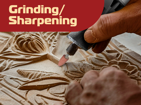 rotary tool sanding bits