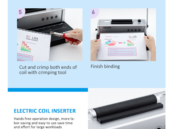 binding machine