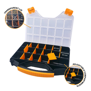 hardware storage tool box tool storage nuts bolts wrenches screw hardware storage tool box tool