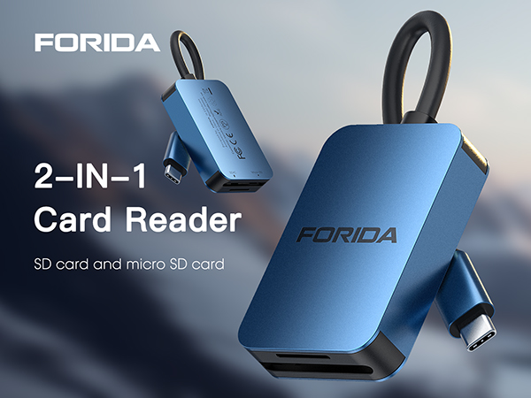 sd card reader